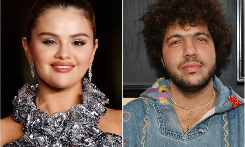 Selena Gomez Speaks On Her New Relationship With Producer Benny Blanco ...