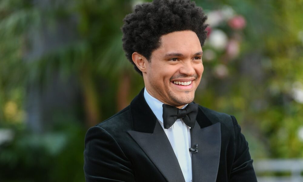 South African Comedian Trevor Noah Nominated For Golden Globes. VibeYetu